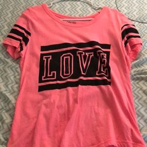 Love shirt